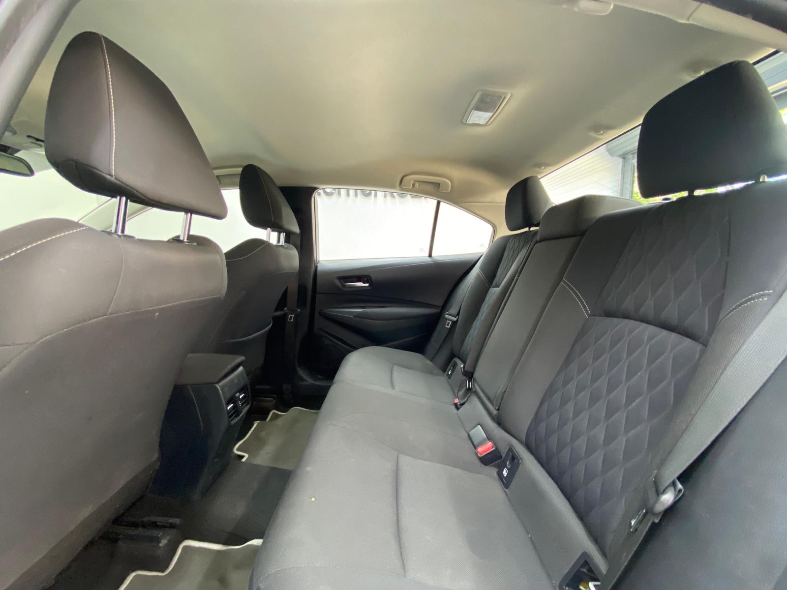 TOYOTA COROLLA 25